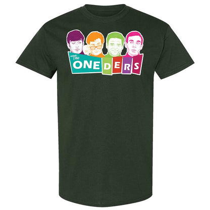 The Oneders - Forest Green - 5