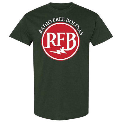 Classic Unisex T-Shirt - VHBWG92A - Forest Green - 5