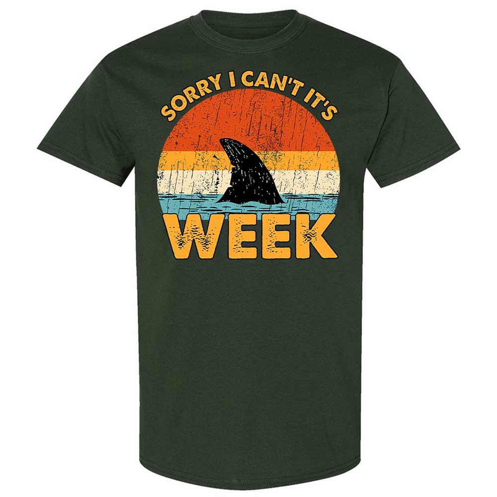 Classic Unisex T-Shirt - BQ12FZFT - Forest Green - 5