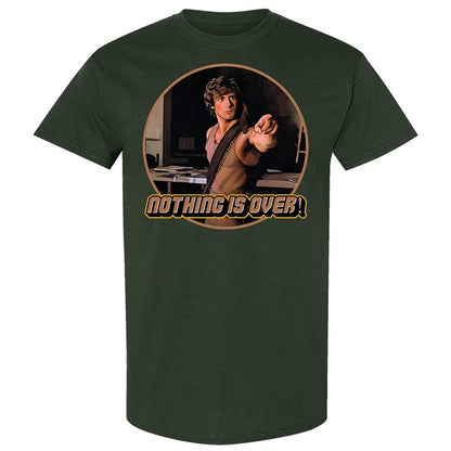 Classic Unisex T-Shirt - T4HWB5M5 - Forest Green - 5