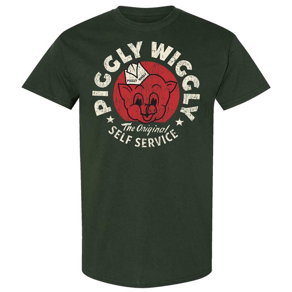 Classic Unisex T-Shirt - G52Q985M - Forest Green - 5