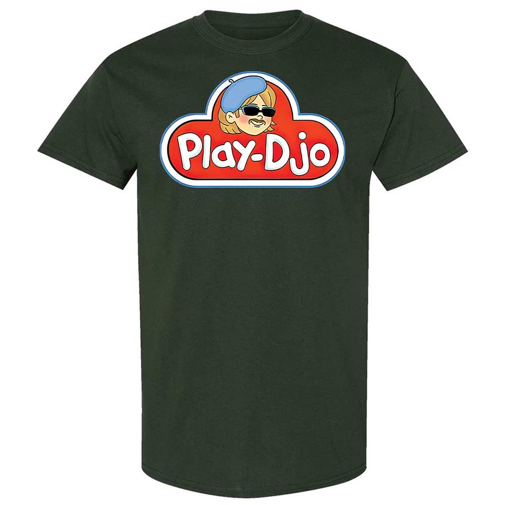 Play Djo - Forest Green - 5
