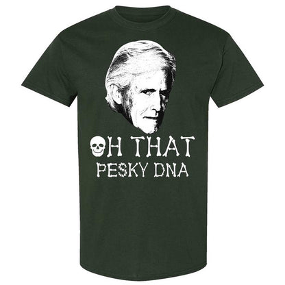 Oh That Pesky Dna - Forest Green - 5