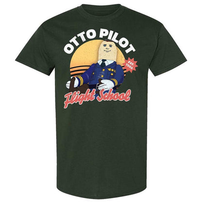 Classic Unisex T-Shirt - 2TNWQBQU - Forest Green - 5