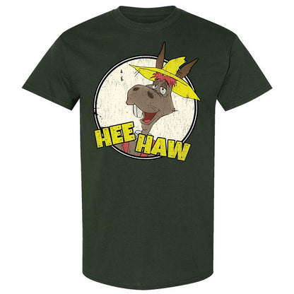 Classic Unisex T-Shirt - PKCBKRTM - Forest Green - 5