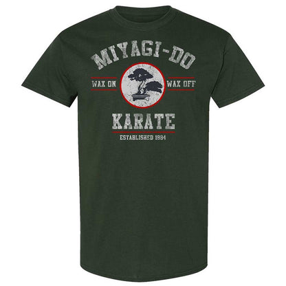 Classic Unisex T-Shirt - 3VQDMT2P - Forest Green - 5