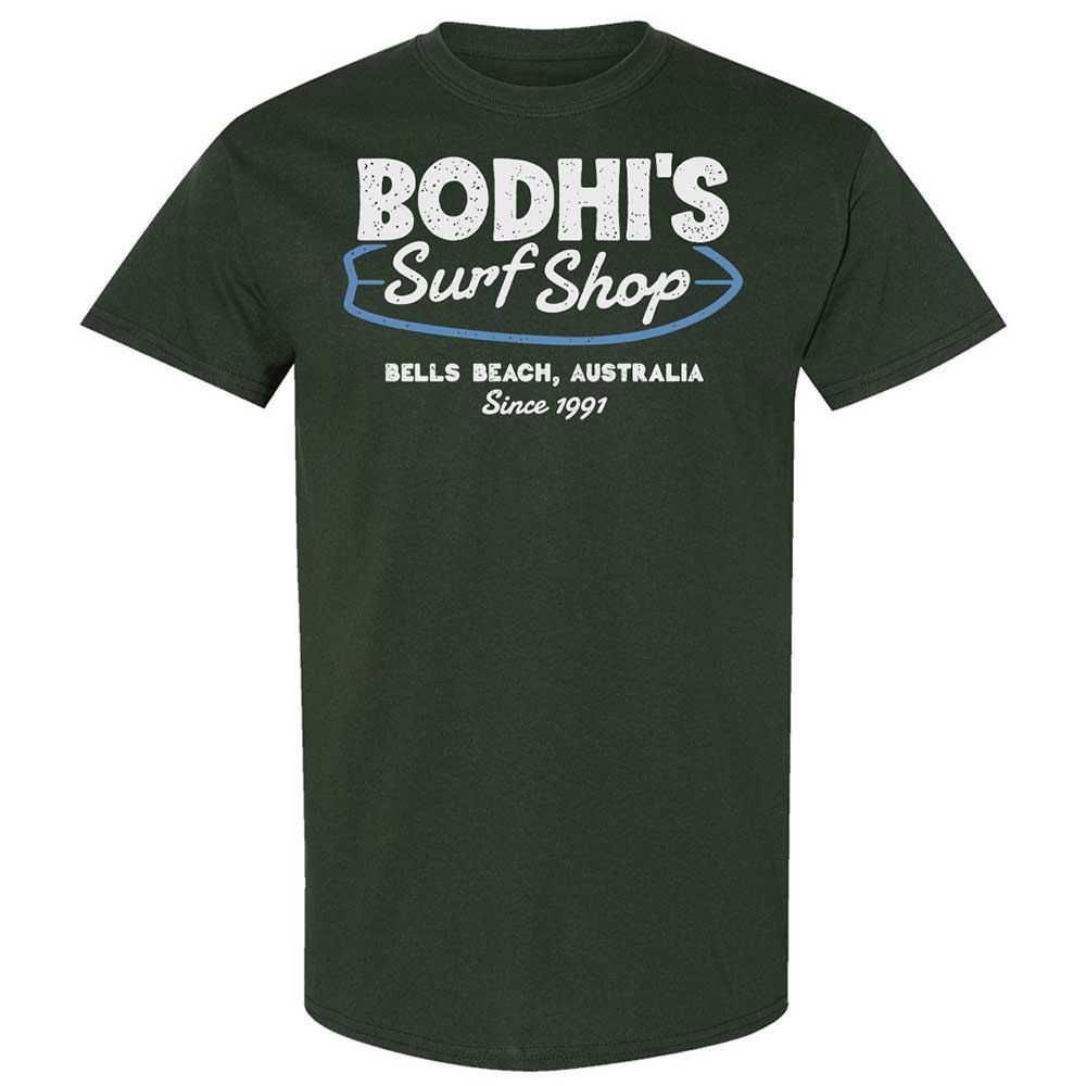 Classic Unisex T-Shirt - ETRVU5GN - Forest Green - 5