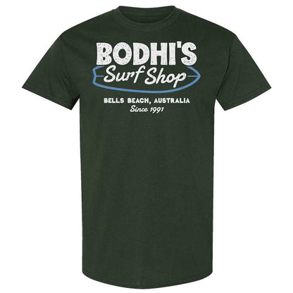 Classic Unisex T-Shirt - ETRVU5GN - Forest Green - 5