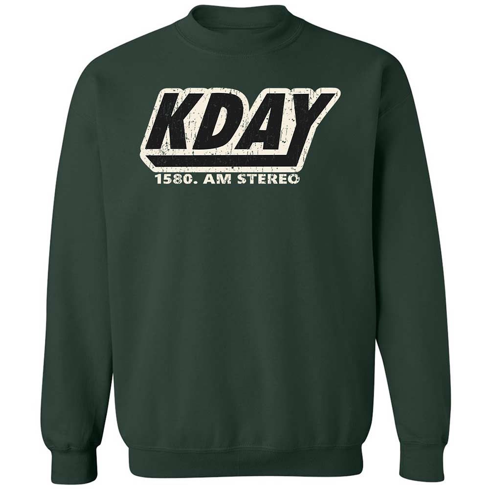 Classic Unisex Sweatshirt - XSZ8K4WY - Forest Green - 5