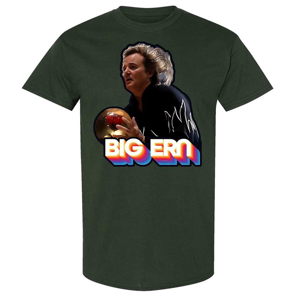 Classic Unisex T-Shirt - KHF2KYCQ - Forest Green - 5