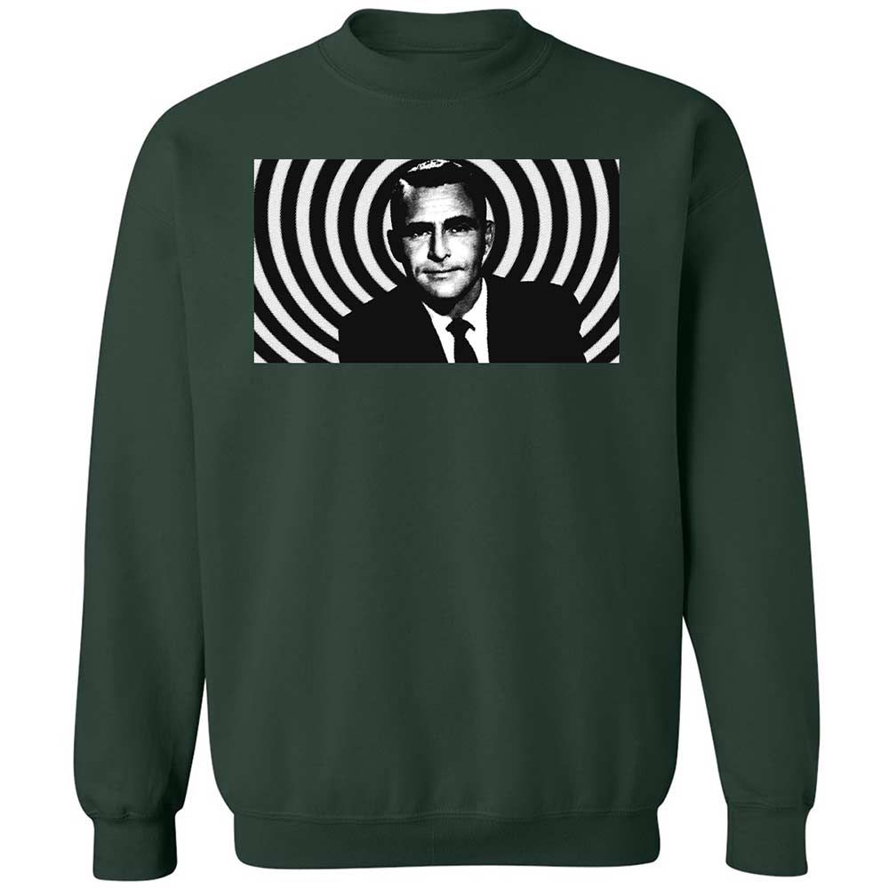 Another dimension - Forest Green - 5