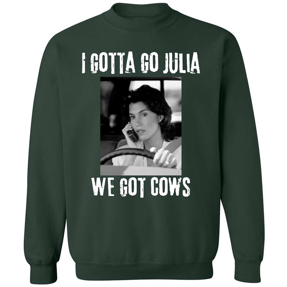 Classic Unisex Sweatshirt - NYL2QYZC - Forest Green - 5