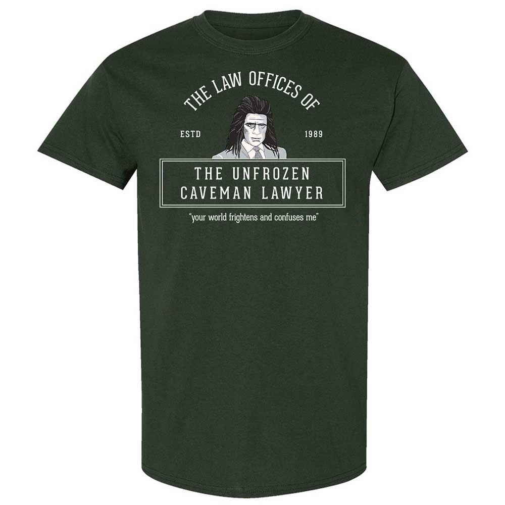 Classic Unisex T-Shirt - 4L3VXU7G - Forest Green - 5