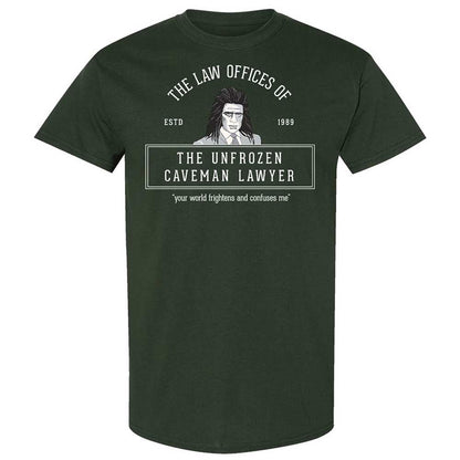 Classic Unisex T-Shirt - 4L3VXU7G - Forest Green - 5