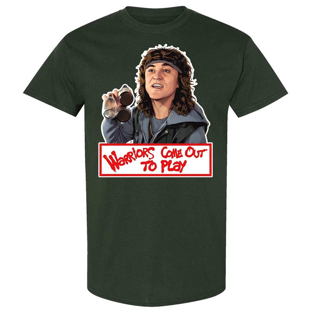 Classic Unisex T-Shirt - 77VE1MHF - Forest Green - 5