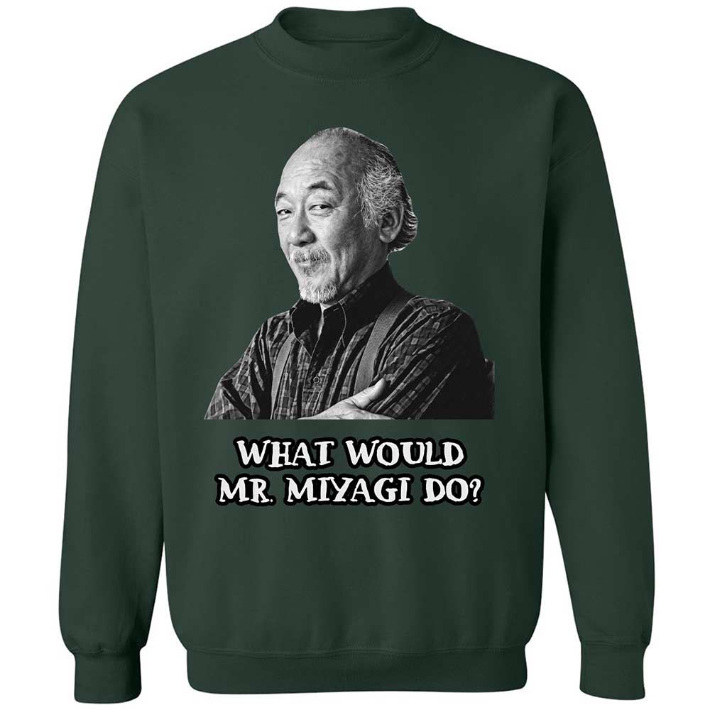 Classic Unisex Sweatshirt - 7KZ2S9QD - Forest Green - 5