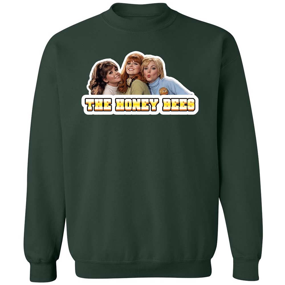 Classic Unisex Sweatshirt - 34RY29CU - Forest Green - 5