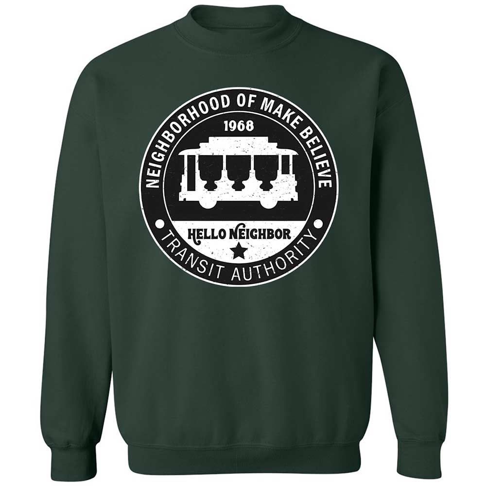 Classic Unisex Sweatshirt - 9YE8R9E2 - Forest Green - 5