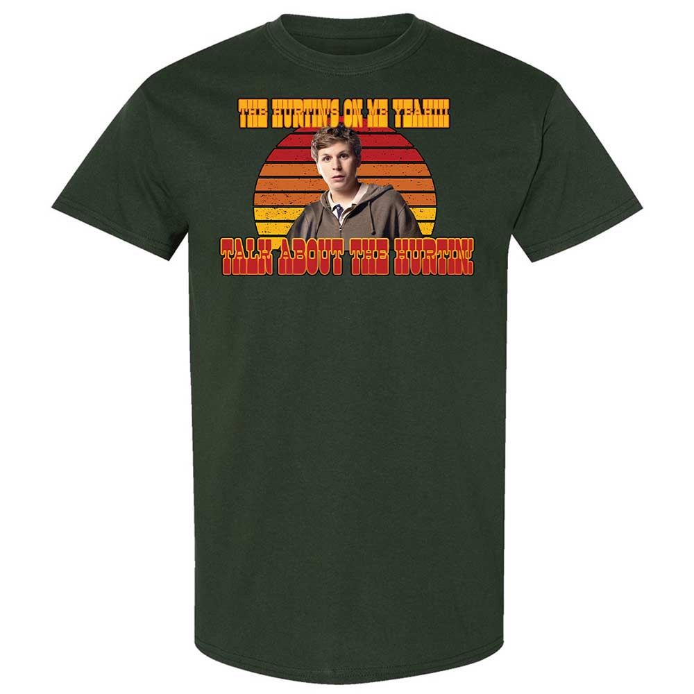 Classic Unisex T-Shirt - XGZC4EBQ - Forest Green - 5