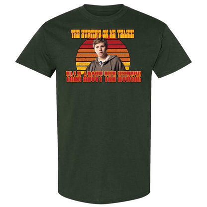 Classic Unisex T-Shirt - XGZC4EBQ - Forest Green - 5