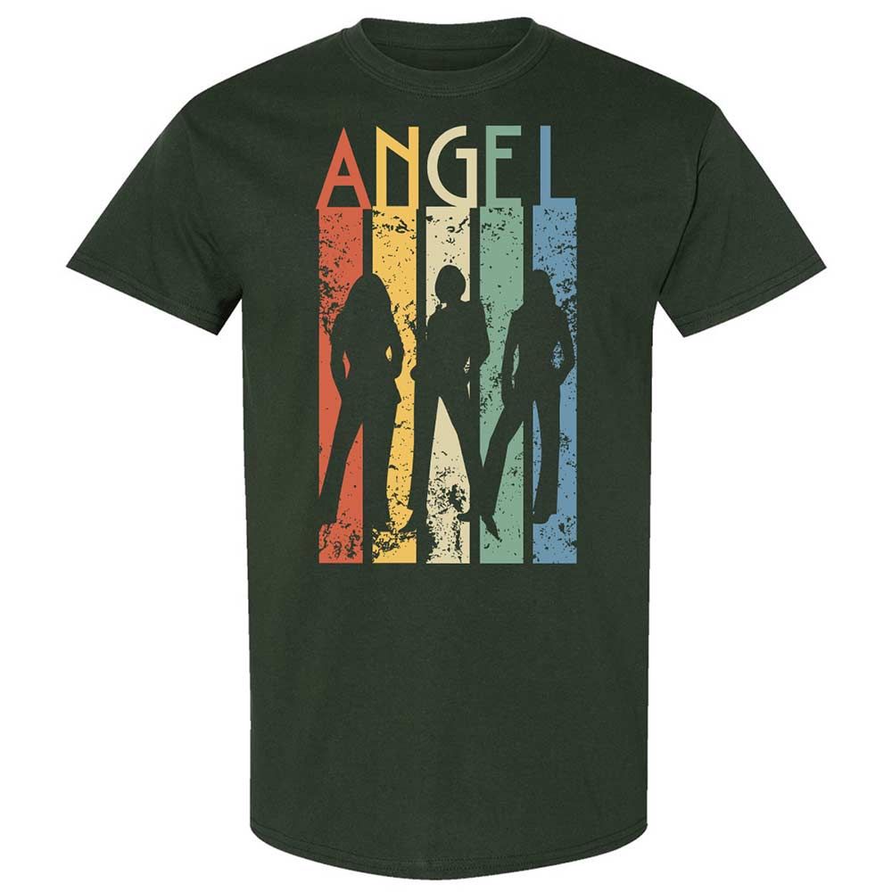 Classic Unisex T-Shirt - UELL62QN - Forest Green - 5