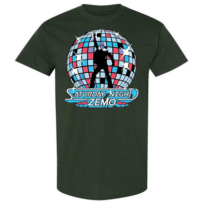 Zemo Fever - Forest Green - 5