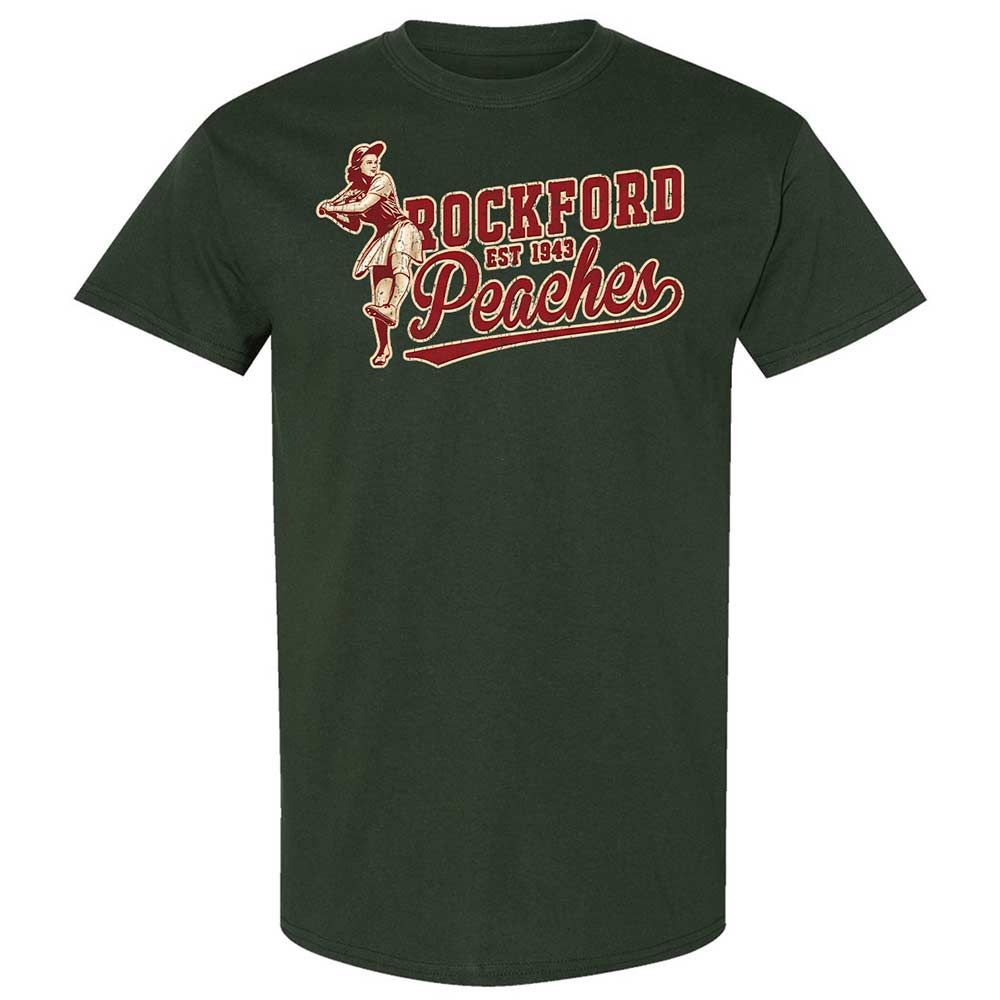 Classic Unisex T-Shirt - DSQAYZN9 - Forest Green - 5
