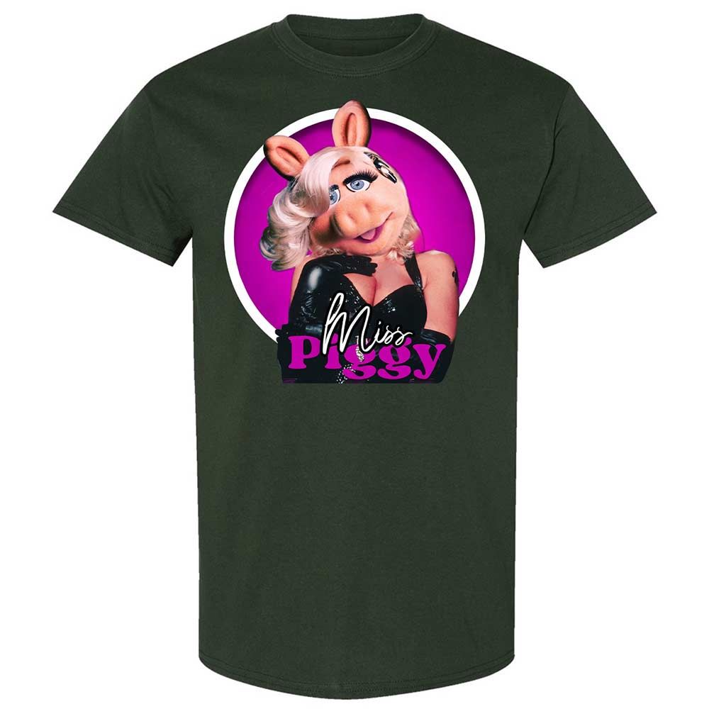 Classic Unisex T-Shirt - F1P23XZ3 - Forest Green - 5