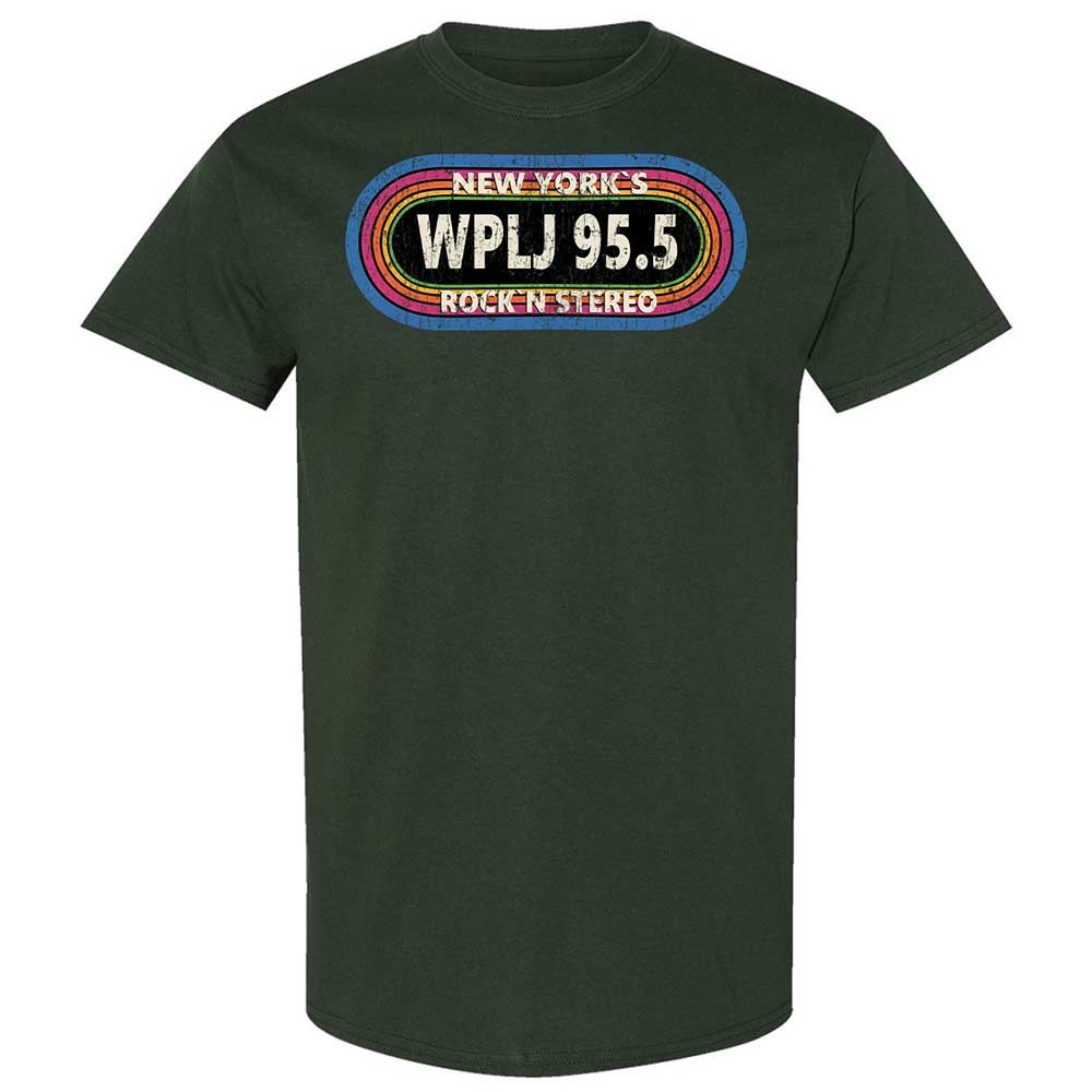 Classic Unisex T-Shirt - 1U4GTSKA - Forest Green - 5