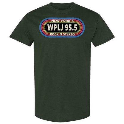 Classic Unisex T-Shirt - 1U4GTSKA - Forest Green - 5