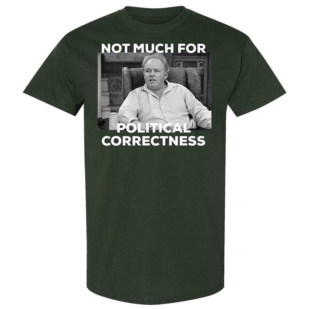 Classic Unisex T-Shirt - D34DL6BQ - Forest Green - 5