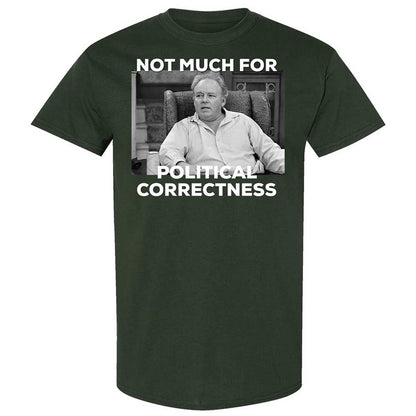Classic Unisex T-Shirt - D34DL6BQ - Forest Green - 5