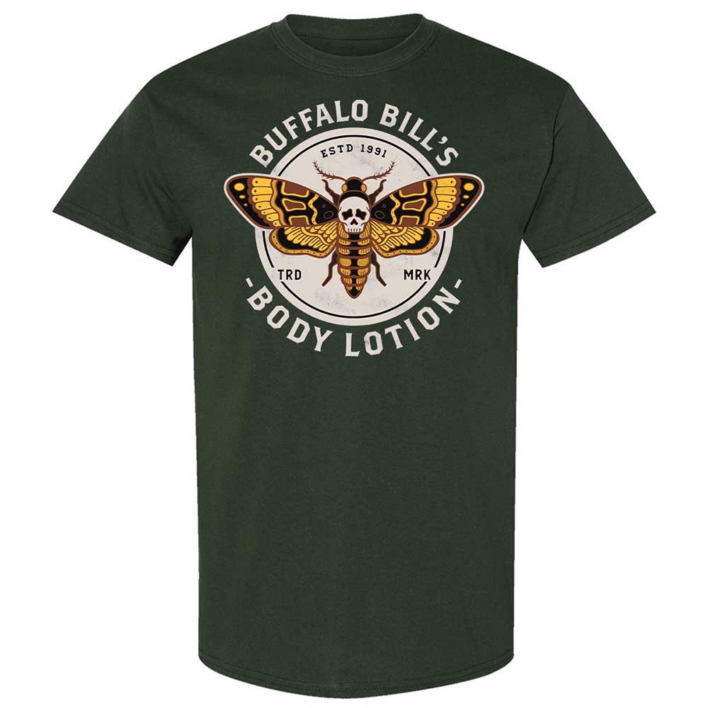 Buffalo Bill's Body Lotion - Forest Green - 5