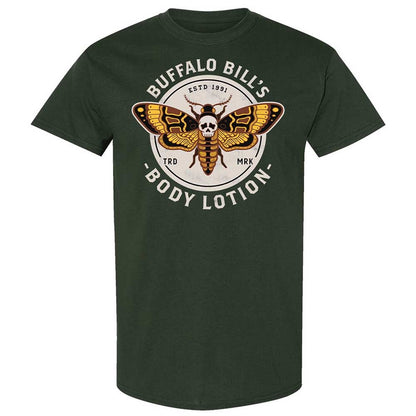 Buffalo Bill's Body Lotion - Forest Green - 5
