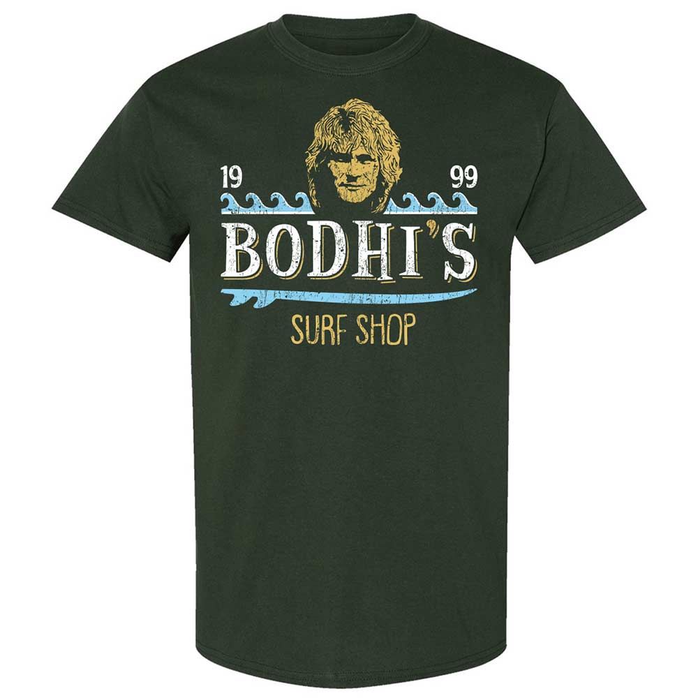 Classic Unisex T-Shirt - T92NVK6F - Forest Green - 5