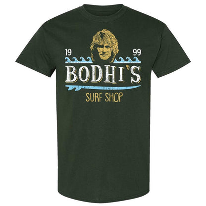 Classic Unisex T-Shirt - T92NVK6F - Forest Green - 5