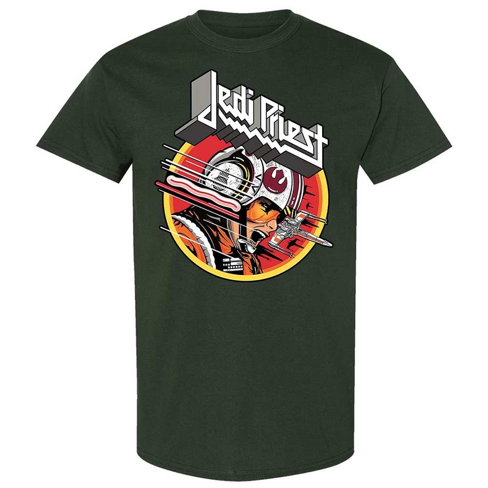 Jedipriest - Forest Green - 5
