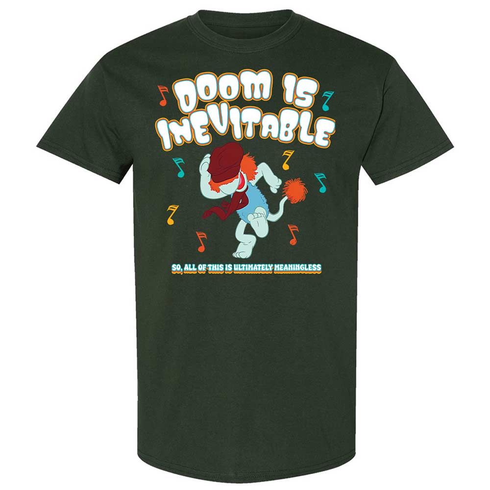 Classic Unisex T-Shirt - GVKPY1CE - Forest Green - 5