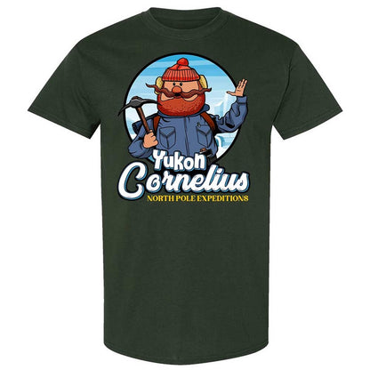 Yukon Cornelius - Forest Green - 5