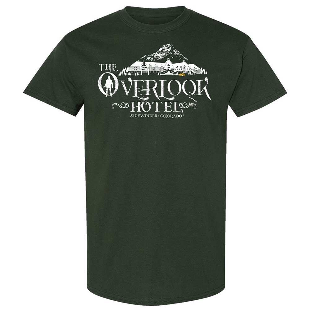 Classic Unisex T-Shirt - XAG9SD3L - Forest Green - 5