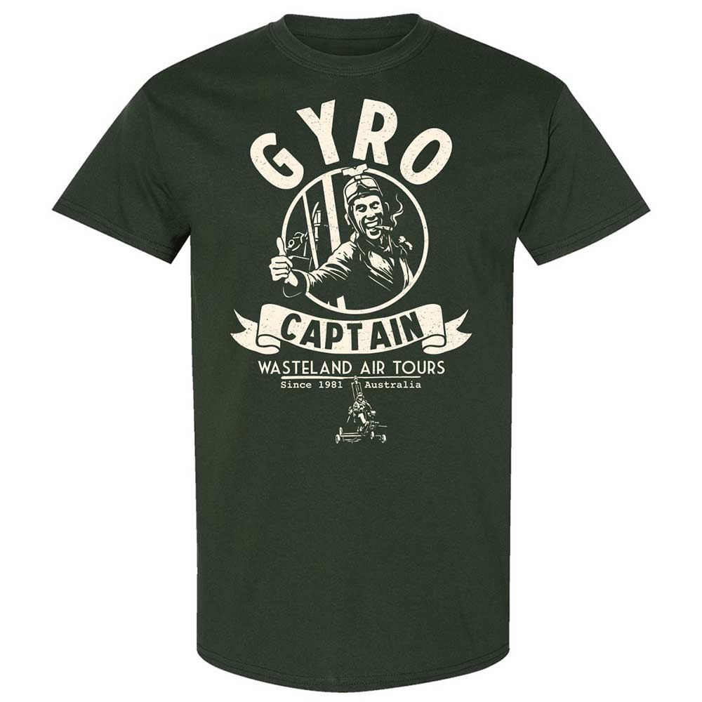 Classic Unisex T-Shirt - 2PYPX9DM - Forest Green - 5