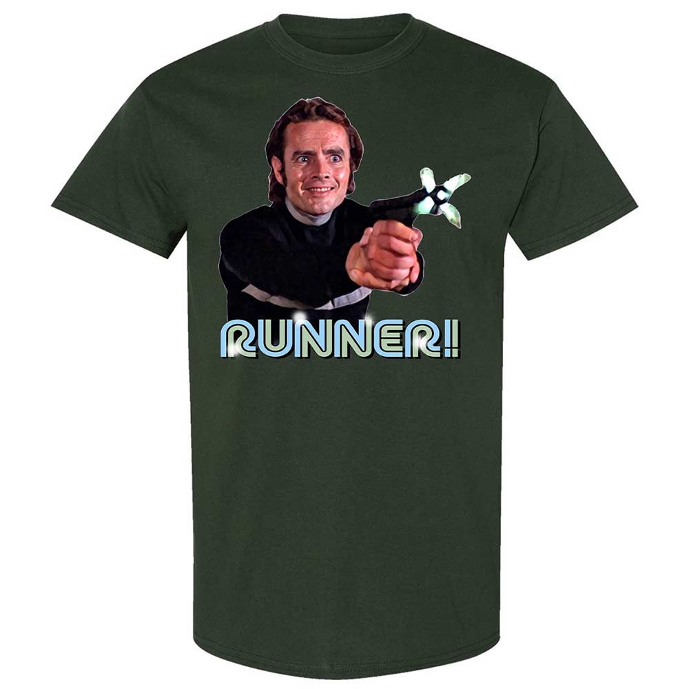 Classic Unisex T-Shirt - 37Z289PT - Forest Green - 5