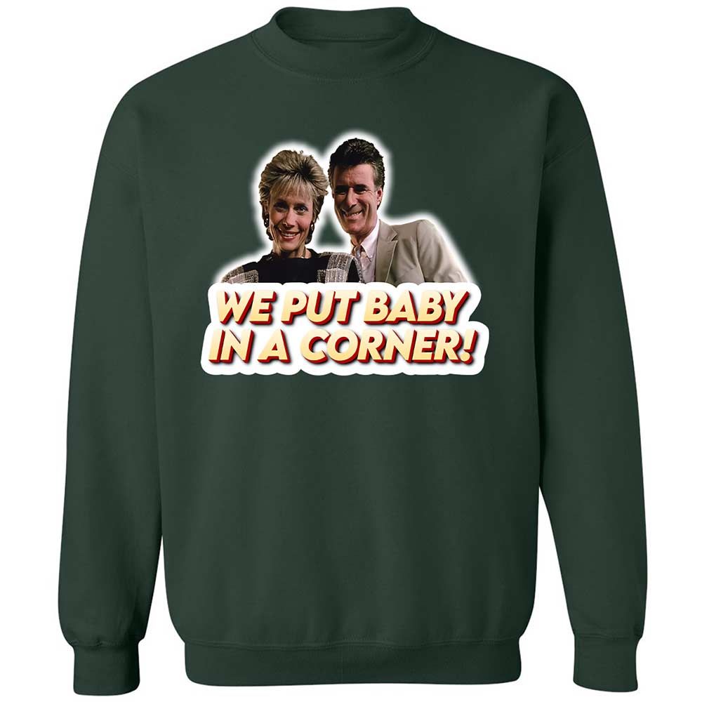 Classic Unisex Sweatshirt - MMWR8A8M - Forest Green - 5