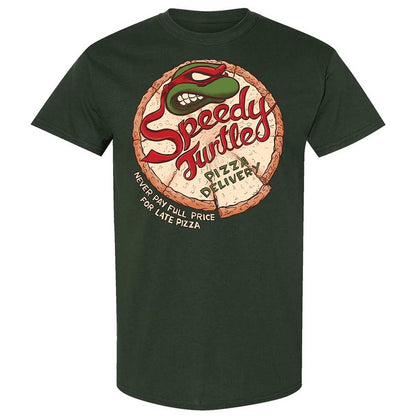 Classic Unisex T-Shirt - FSRYLHZE - Forest Green - 5