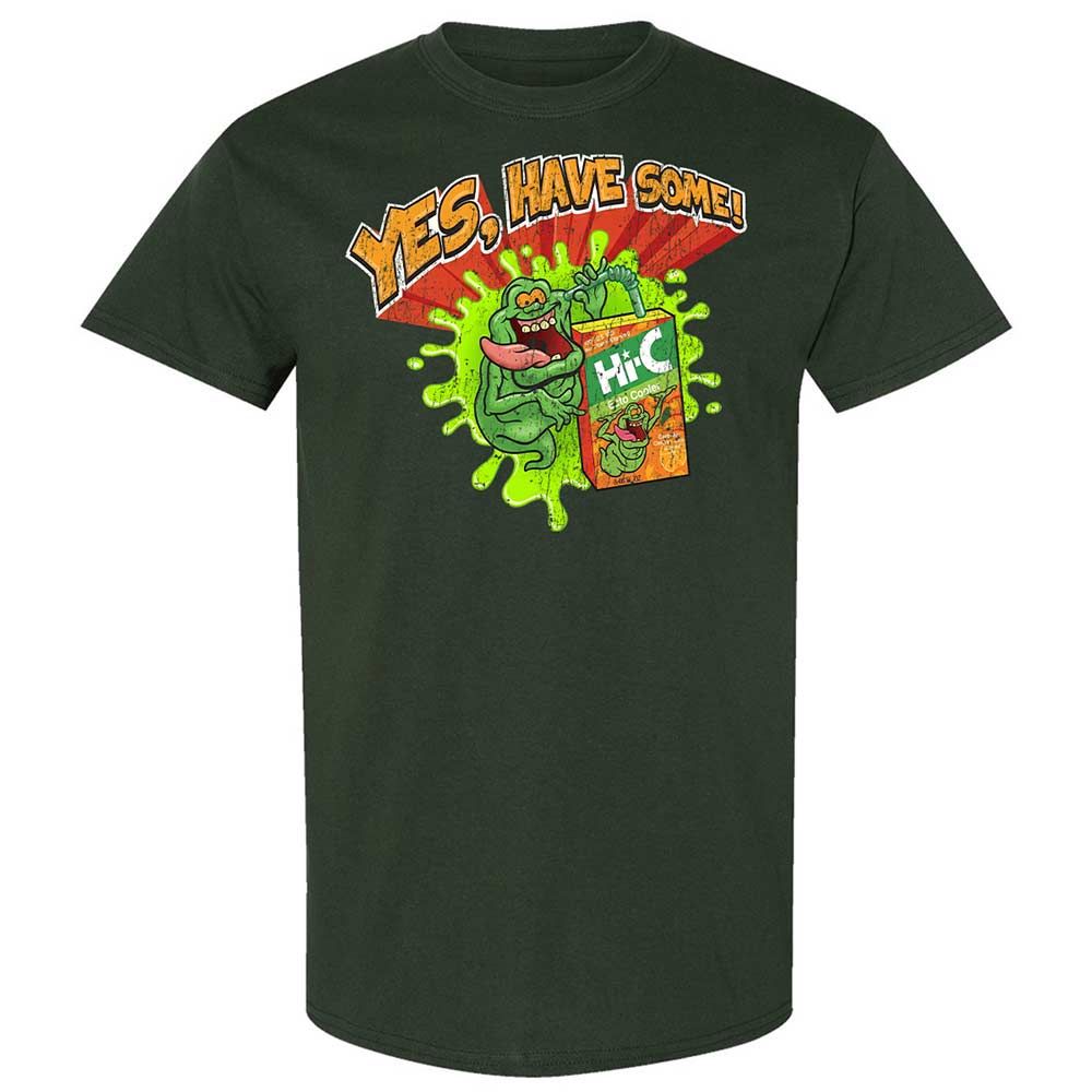 Classic Unisex T-Shirt - 1GEY63W4 - Forest Green - 5