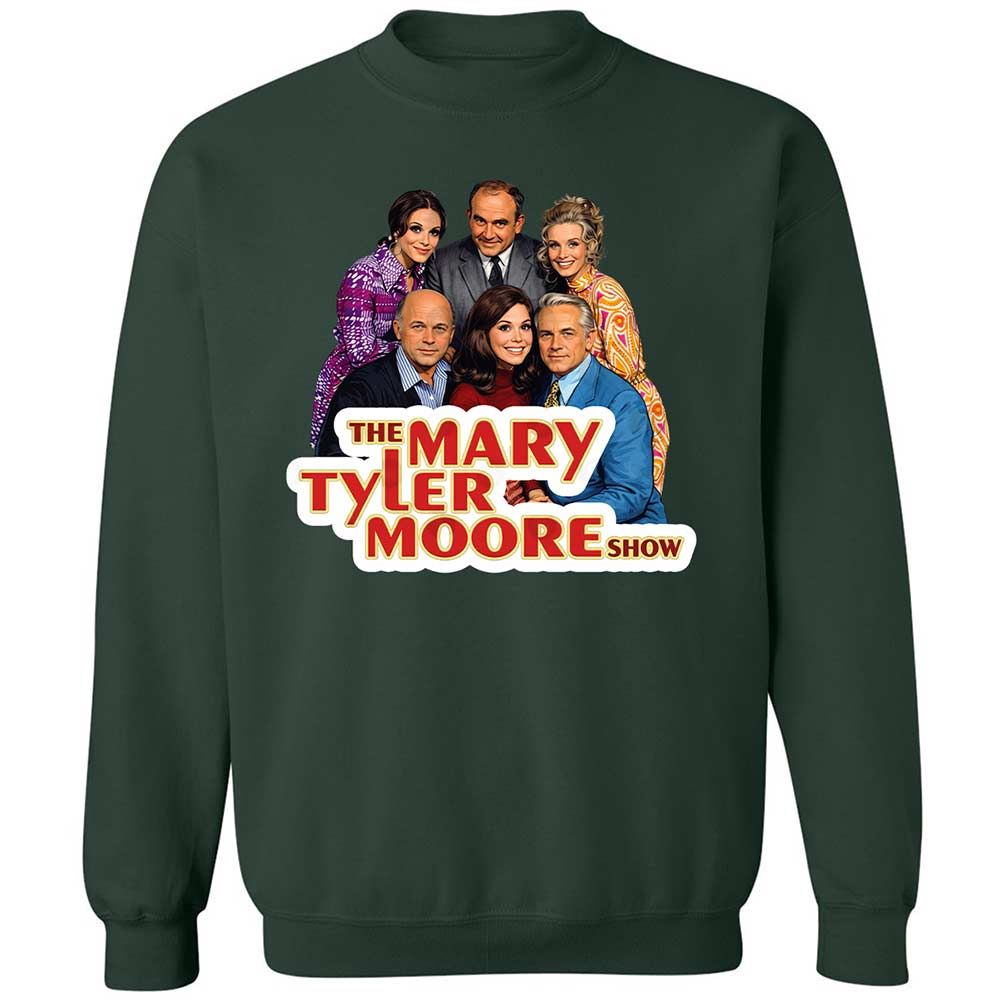 The Mary Tyler Moore Show - Forest Green - 5