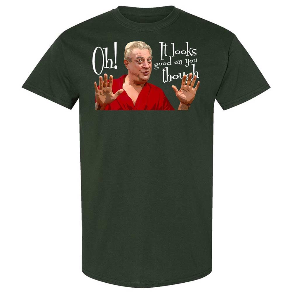 Classic Unisex T-Shirt - NL6LCB7Y - Forest Green - 5