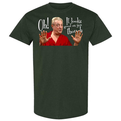 Classic Unisex T-Shirt - NL6LCB7Y - Forest Green - 5