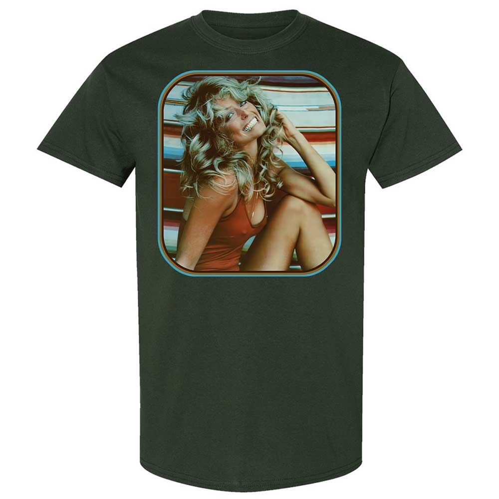 Farrah Angels - Forest Green - 5