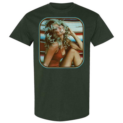 Farrah Angels - Forest Green - 5